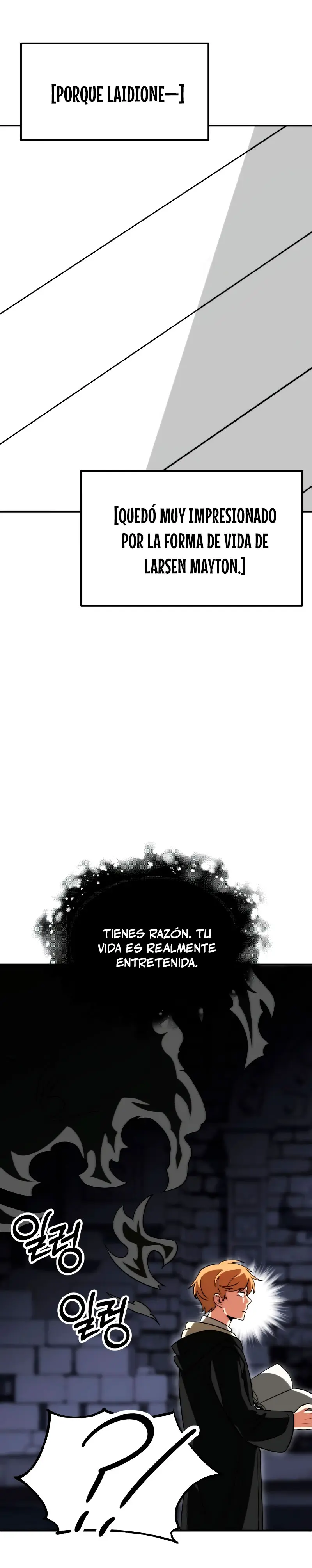 El Hijo Menor del Renombrado Clan Mágico Capítulo 83 - Page 36