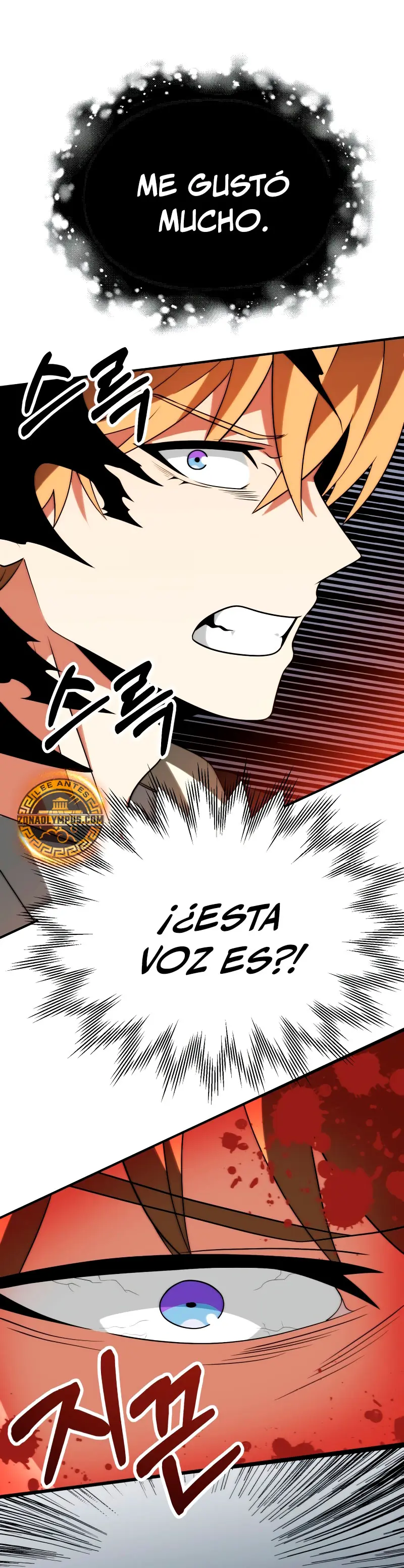 El Hijo Menor del Renombrado Clan Mágico Capítulo 83 - Page 37