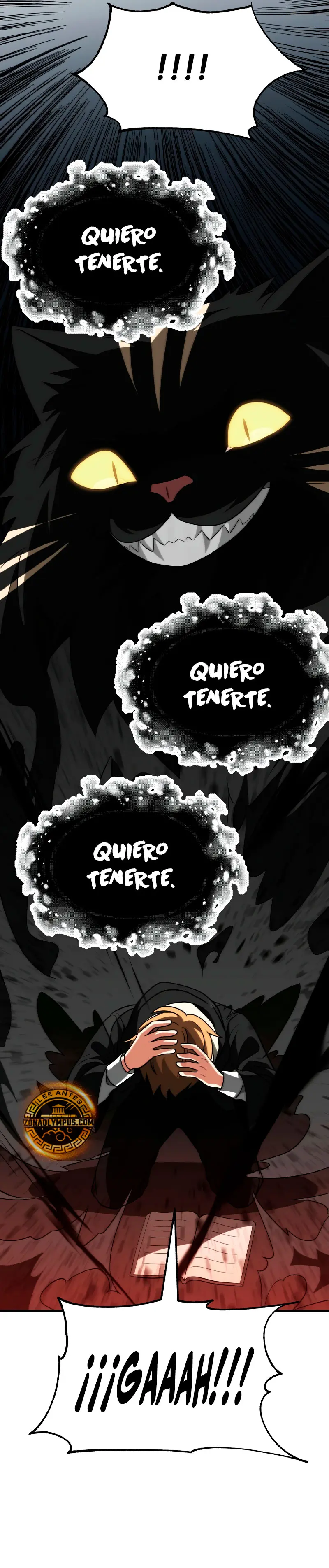 El Hijo Menor del Renombrado Clan Mágico Capítulo 83 - Page 38