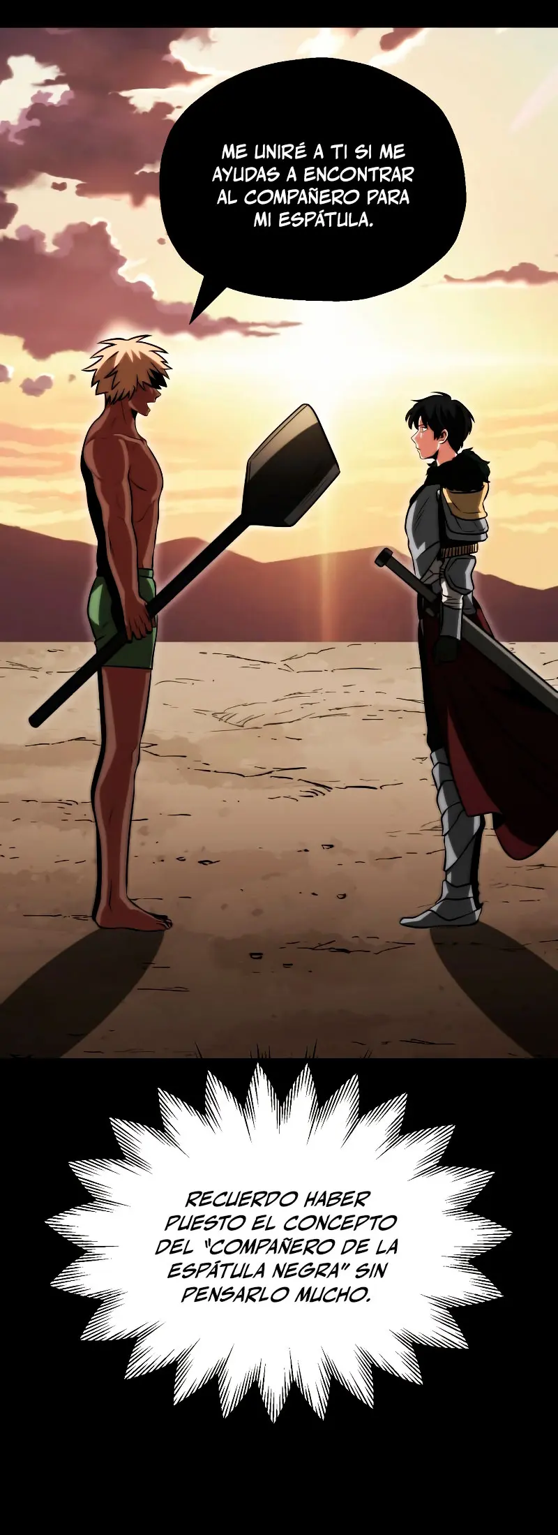 El Hijo Menor del Renombrado Clan Mágico Capítulo 84 - Page 15