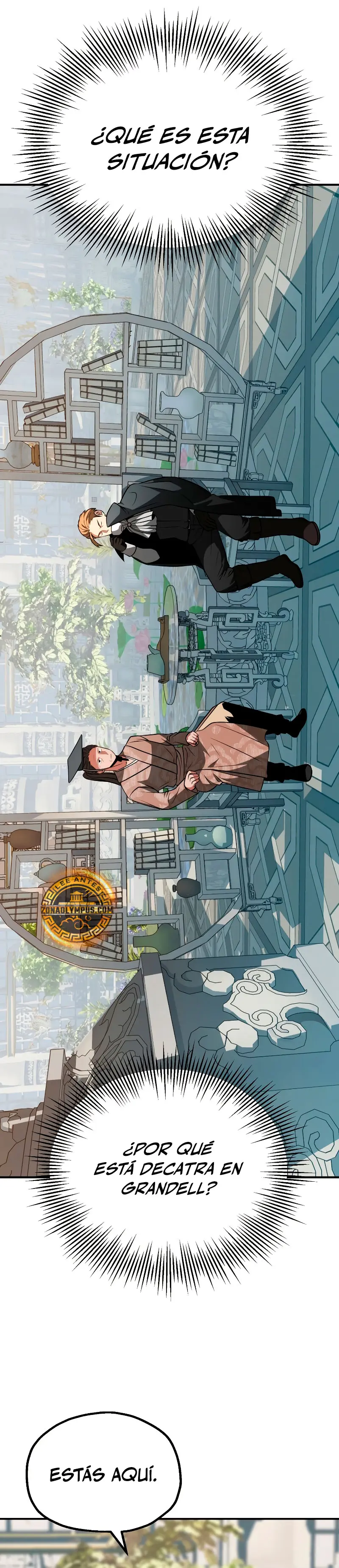 El Hijo Menor del Renombrado Clan Mágico Capítulo 84 - Page 18