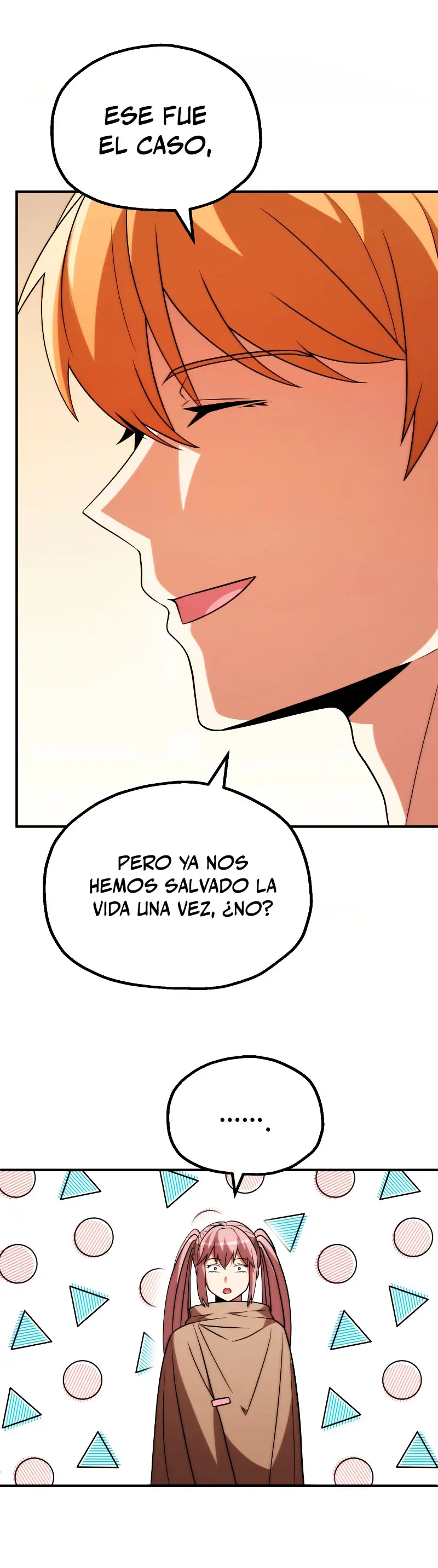 El Hijo Menor del Renombrado Clan Mágico Capítulo 84 - Page 24