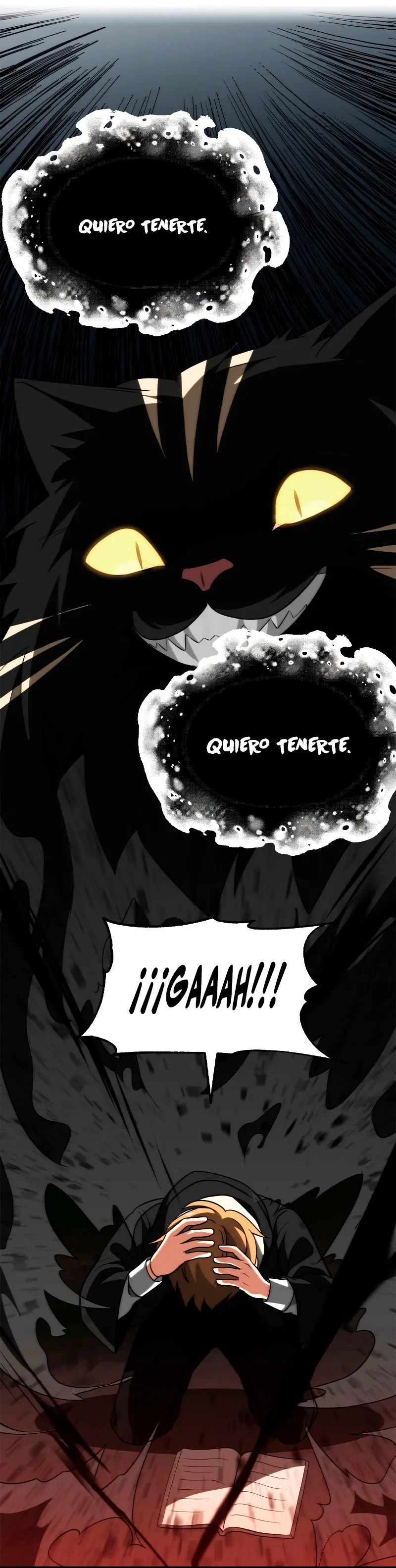 El Hijo Menor del Renombrado Clan Mágico Capítulo 84 - Page 3