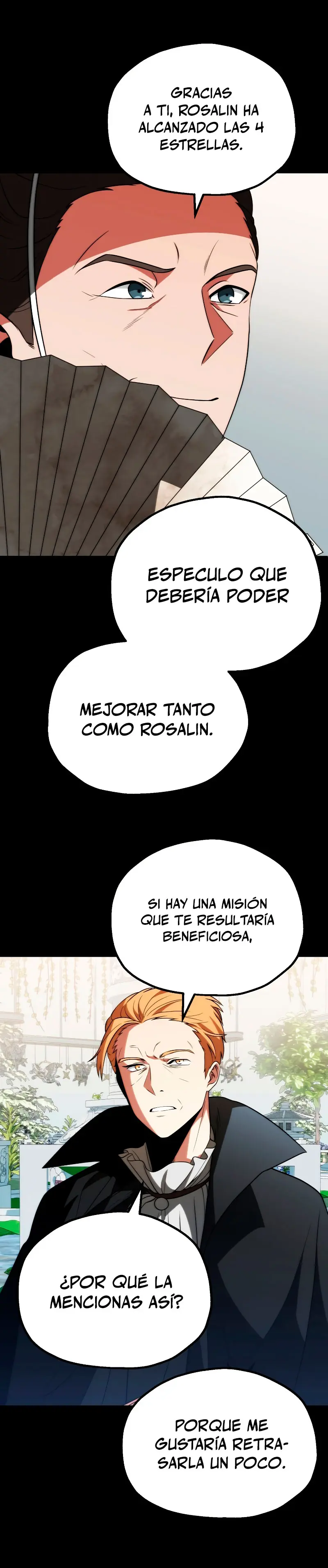 El Hijo Menor del Renombrado Clan Mágico Capítulo 84 - Page 31