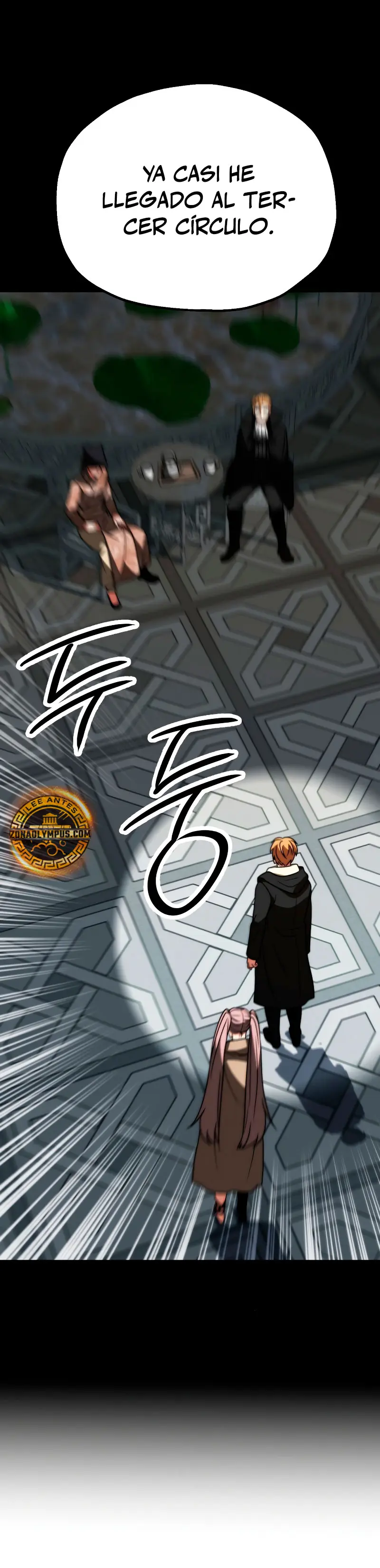 El Hijo Menor del Renombrado Clan Mágico Capítulo 84 - Page 33