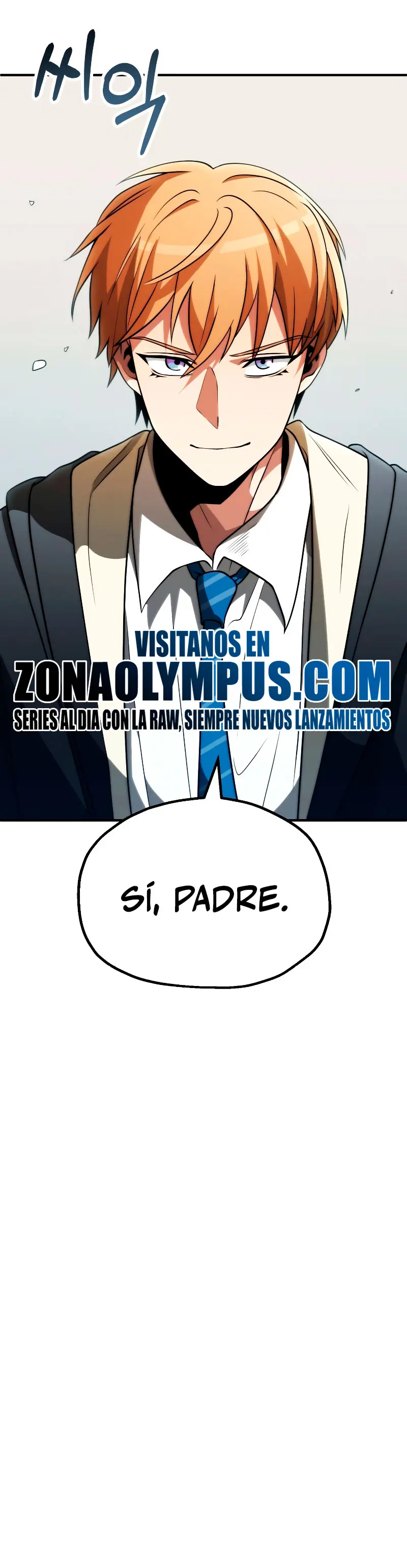 El Hijo Menor del Renombrado Clan Mágico Capítulo 84 - Page 36