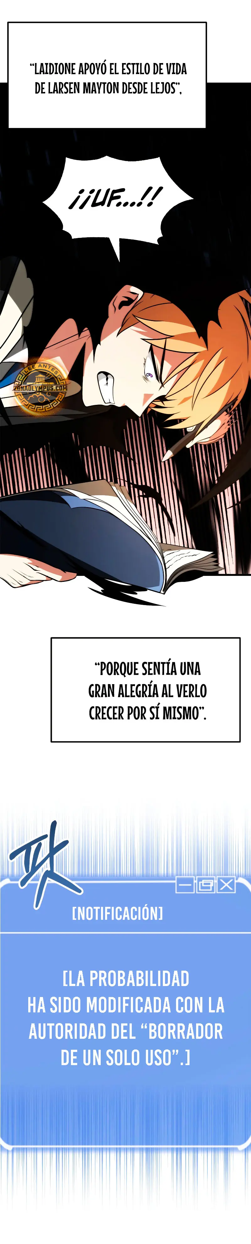 El Hijo Menor del Renombrado Clan Mágico Capítulo 84 - Page 6