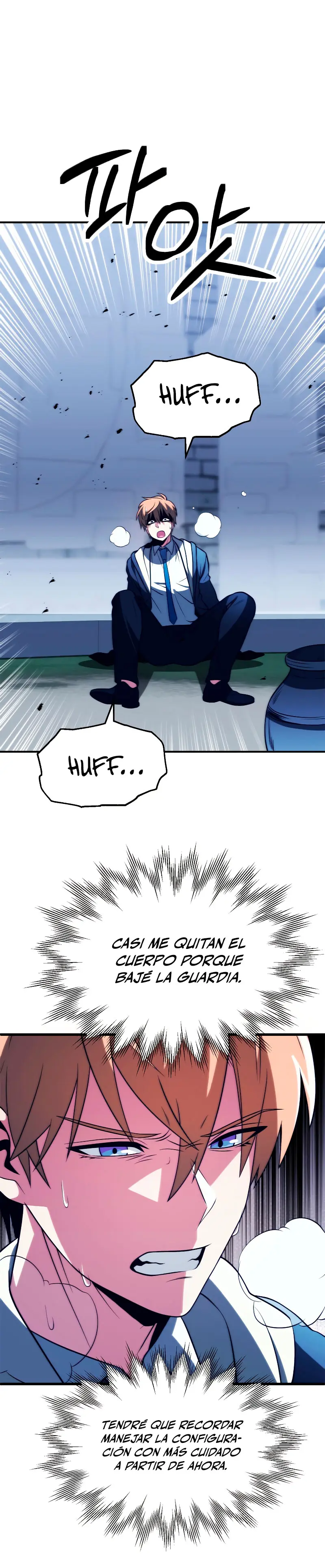 El Hijo Menor del Renombrado Clan Mágico Capítulo 84 - Page 7