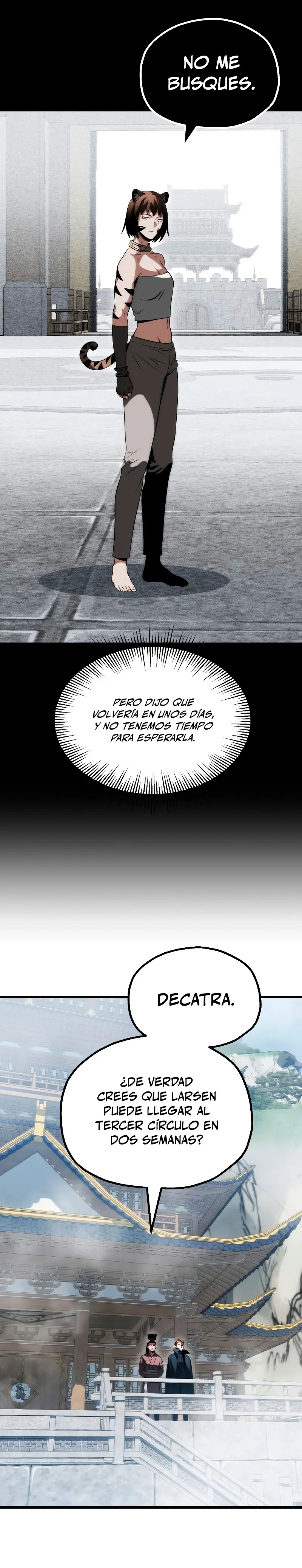 El Hijo Menor del Renombrado Clan Mágico Capítulo 85 - Page 13