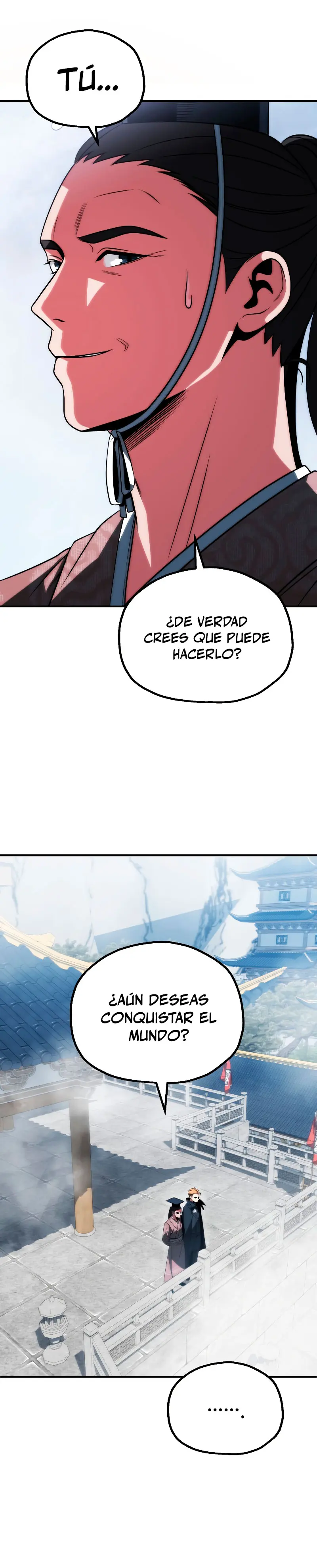 El Hijo Menor del Renombrado Clan Mágico Capítulo 85 - Page 15