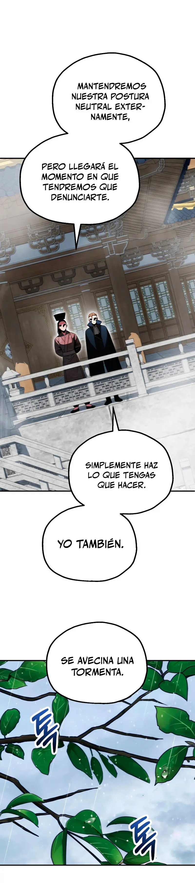 El Hijo Menor del Renombrado Clan Mágico Capítulo 85 - Page 18