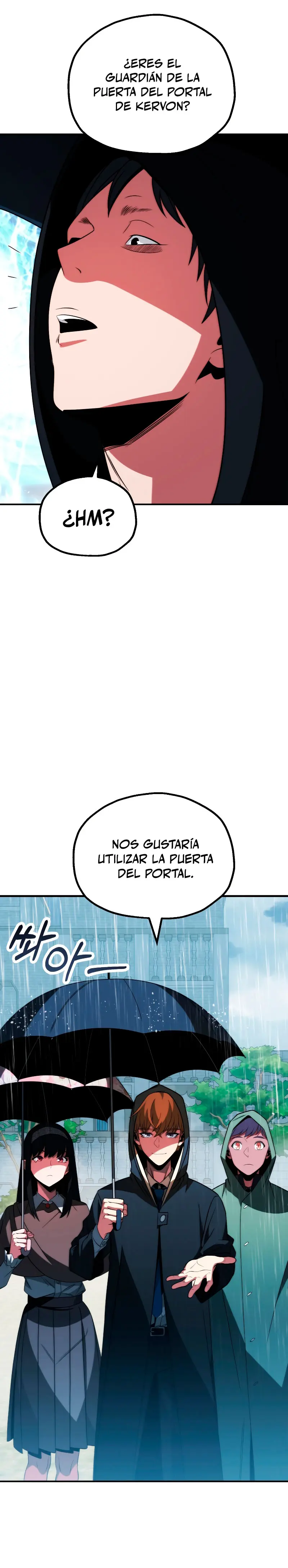 El Hijo Menor del Renombrado Clan Mágico Capítulo 85 - Page 20