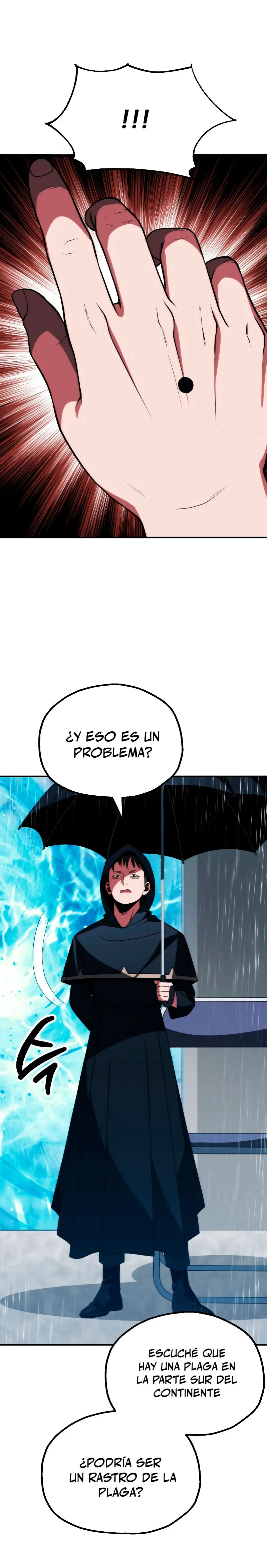 El Hijo Menor del Renombrado Clan Mágico Capítulo 85 - Page 24