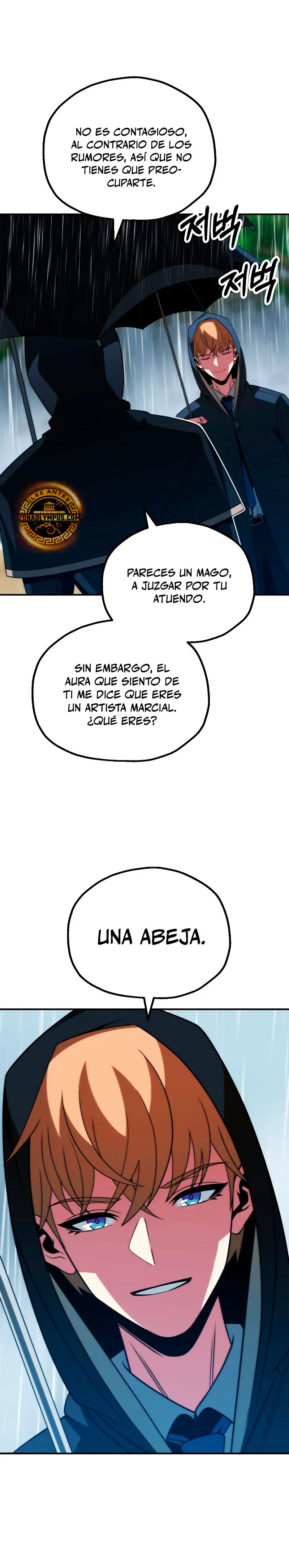 El Hijo Menor del Renombrado Clan Mágico Capítulo 85 - Page 25