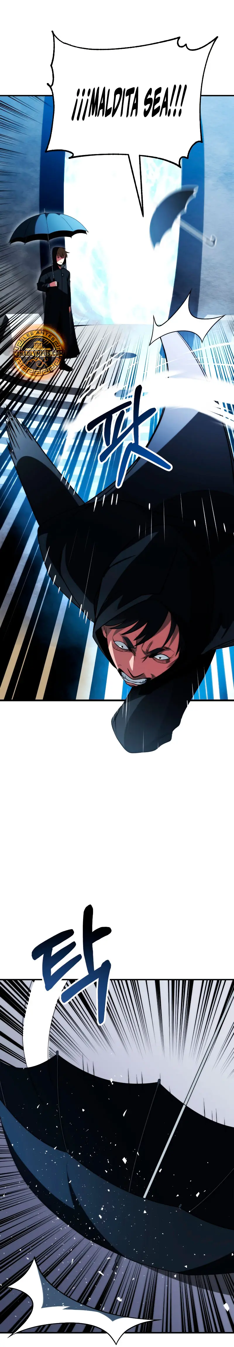 El Hijo Menor del Renombrado Clan Mágico Capítulo 85 - Page 31