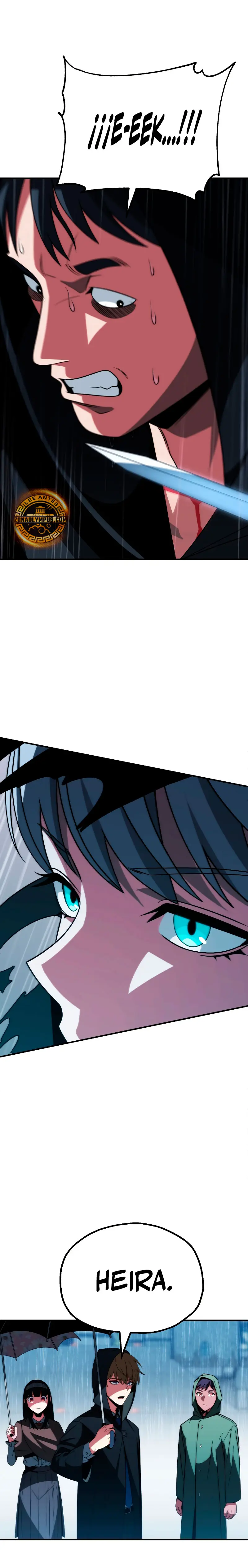 El Hijo Menor del Renombrado Clan Mágico Capítulo 85 - Page 33