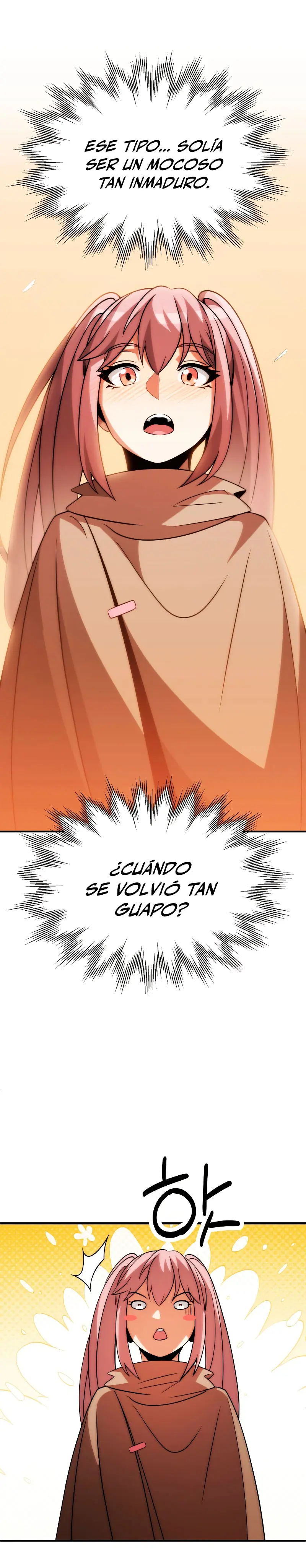 El Hijo Menor del Renombrado Clan Mágico Capítulo 85 - Page 6