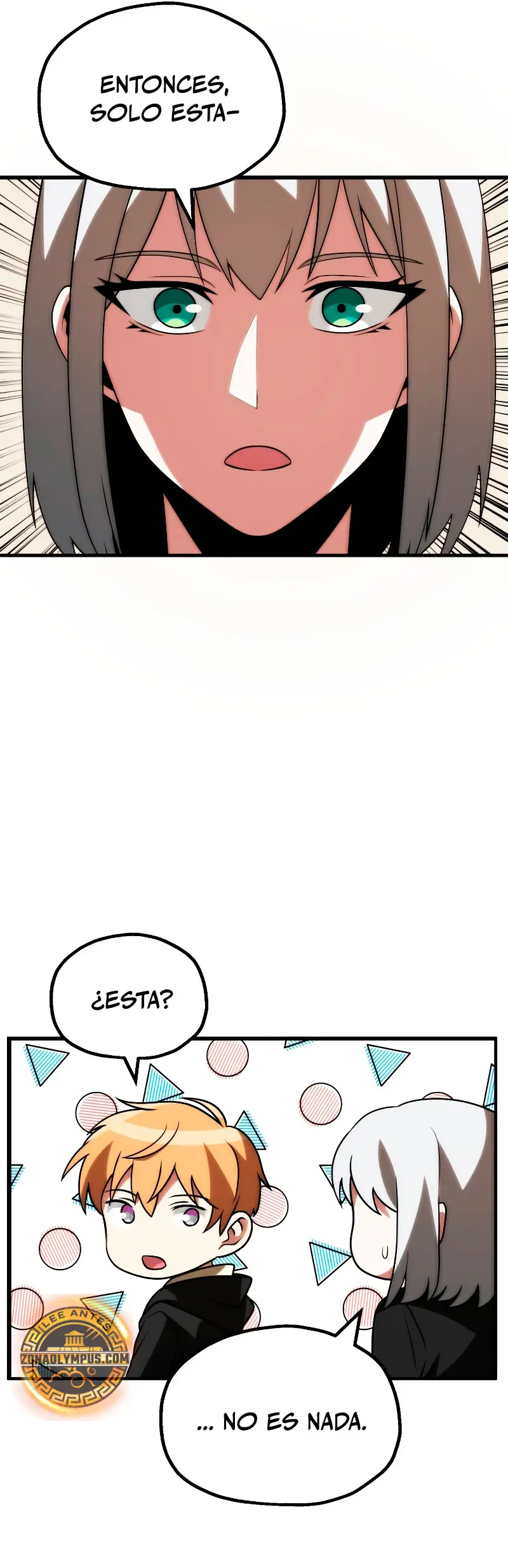 El Hijo Menor del Renombrado Clan Mágico Capítulo 86 - Page 18