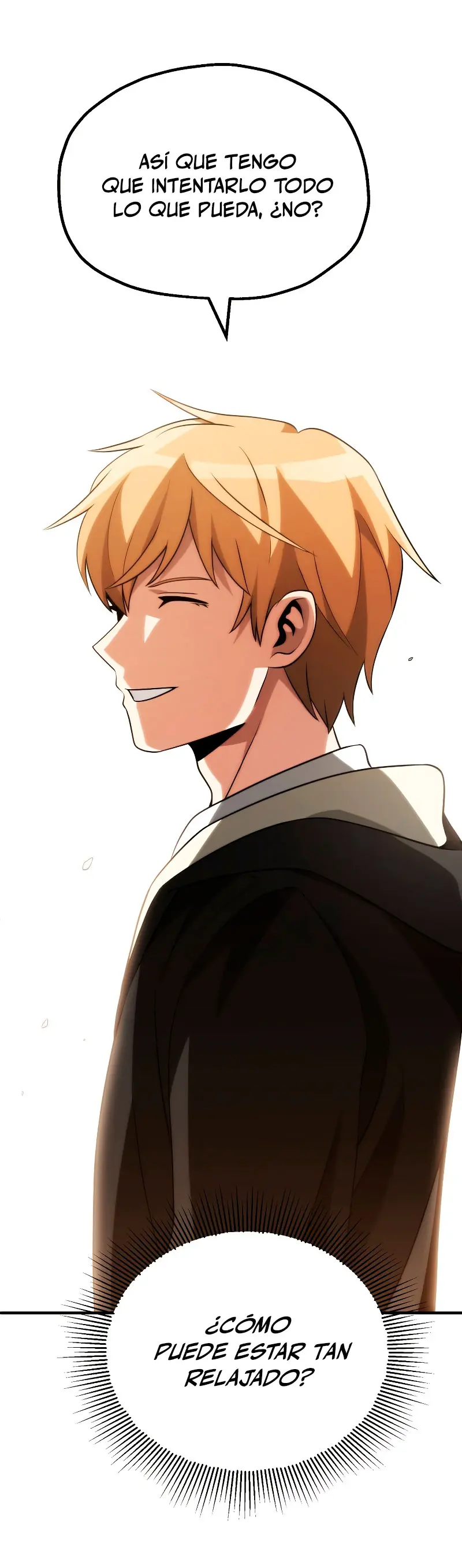 El Hijo Menor del Renombrado Clan Mágico Capítulo 86 - Page 22