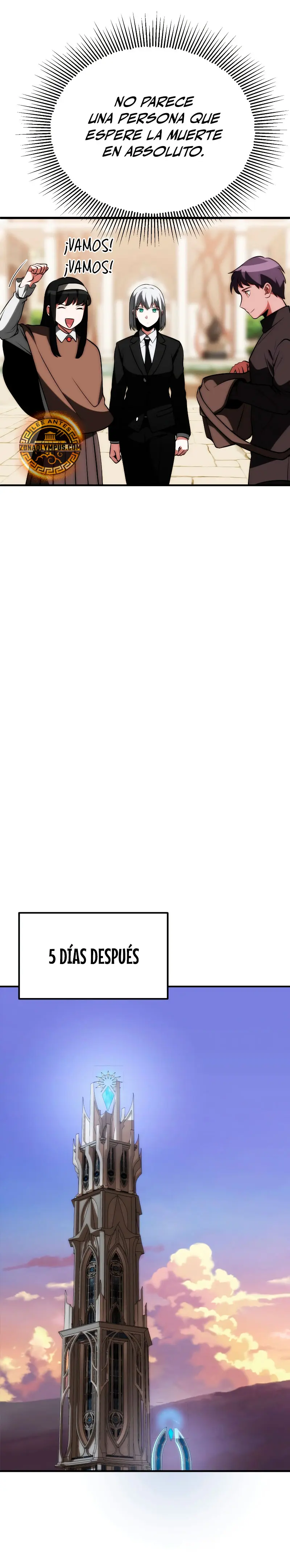 El Hijo Menor del Renombrado Clan Mágico Capítulo 86 - Page 23