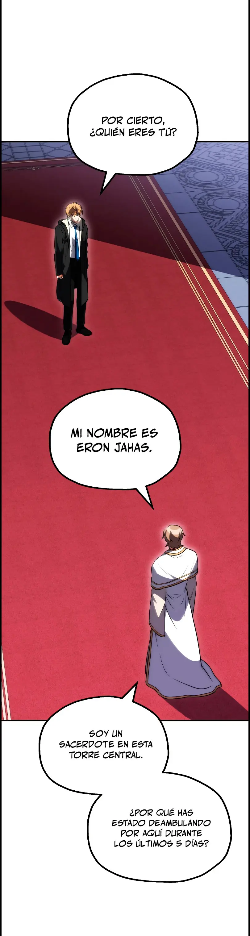 El Hijo Menor del Renombrado Clan Mágico Capítulo 86 - Page 32