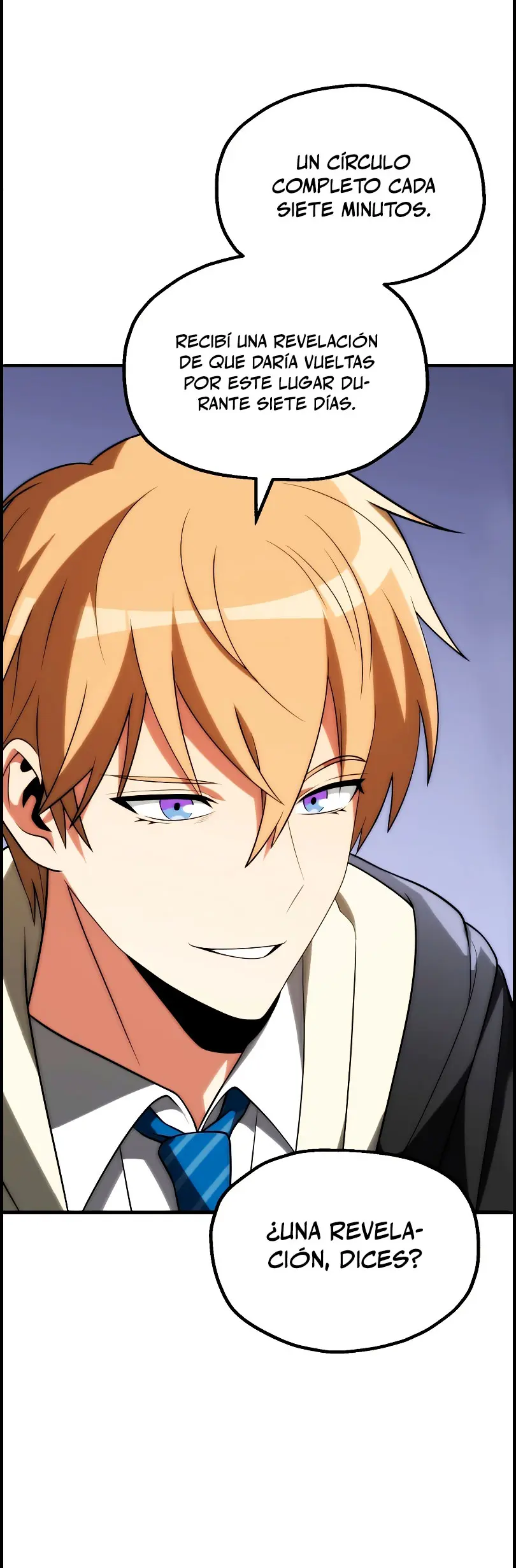 El Hijo Menor del Renombrado Clan Mágico Capítulo 86 - Page 33