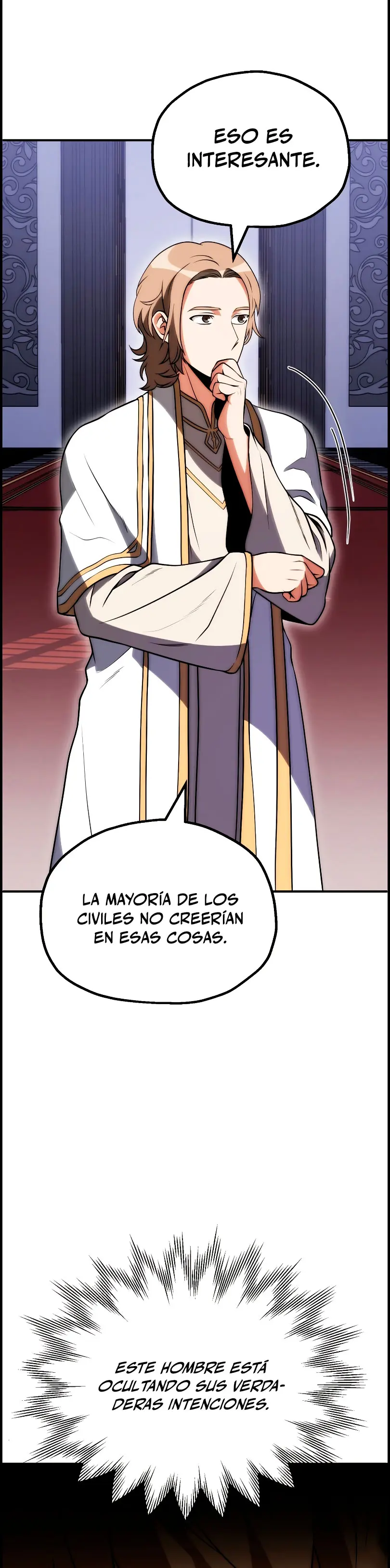 El Hijo Menor del Renombrado Clan Mágico Capítulo 86 - Page 34