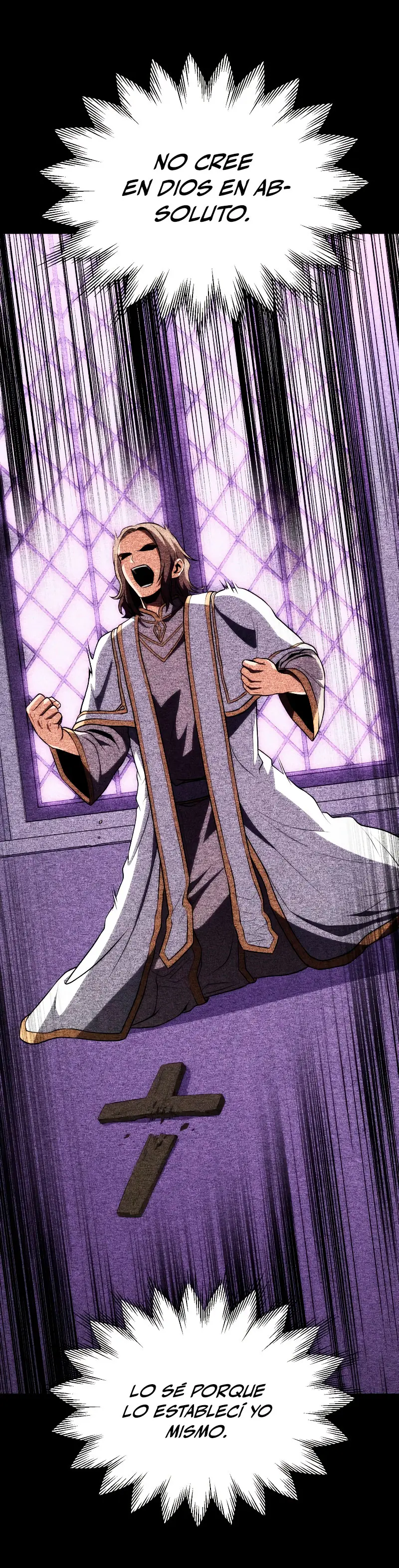 El Hijo Menor del Renombrado Clan Mágico Capítulo 86 - Page 37