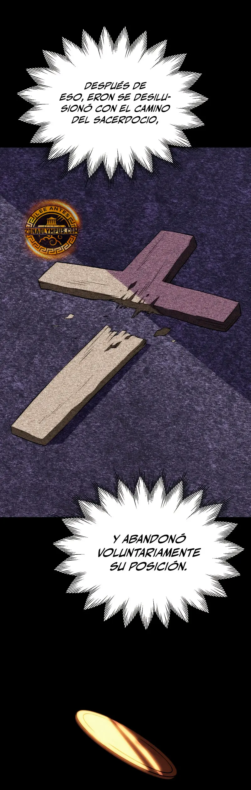 El Hijo Menor del Renombrado Clan Mágico Capítulo 86 - Page 38