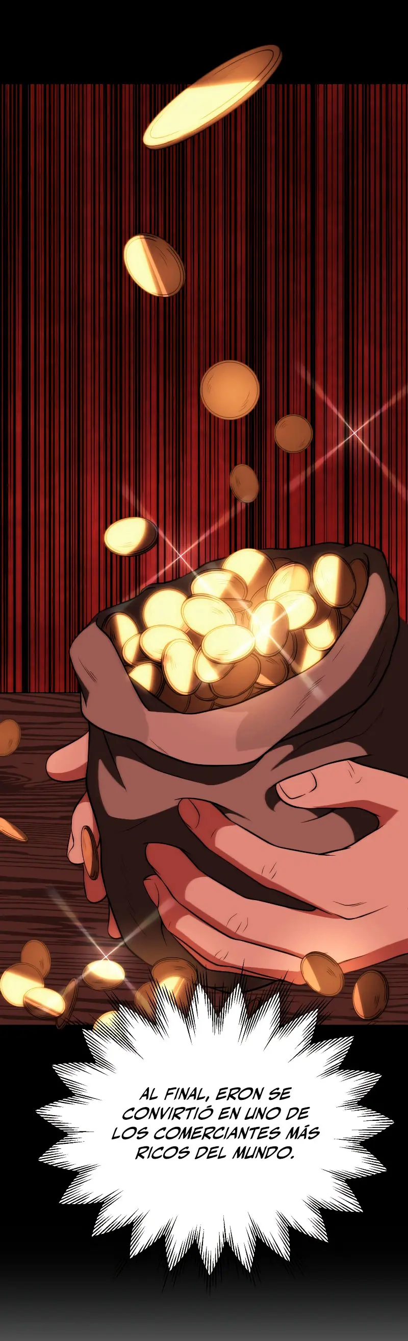 El Hijo Menor del Renombrado Clan Mágico Capítulo 86 - Page 39