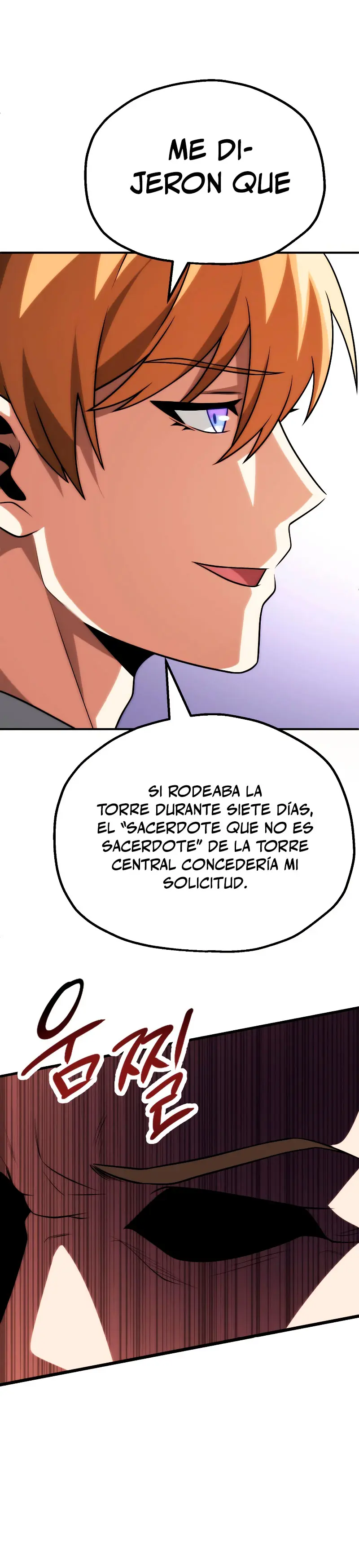 El Hijo Menor del Renombrado Clan Mágico Capítulo 86 - Page 41