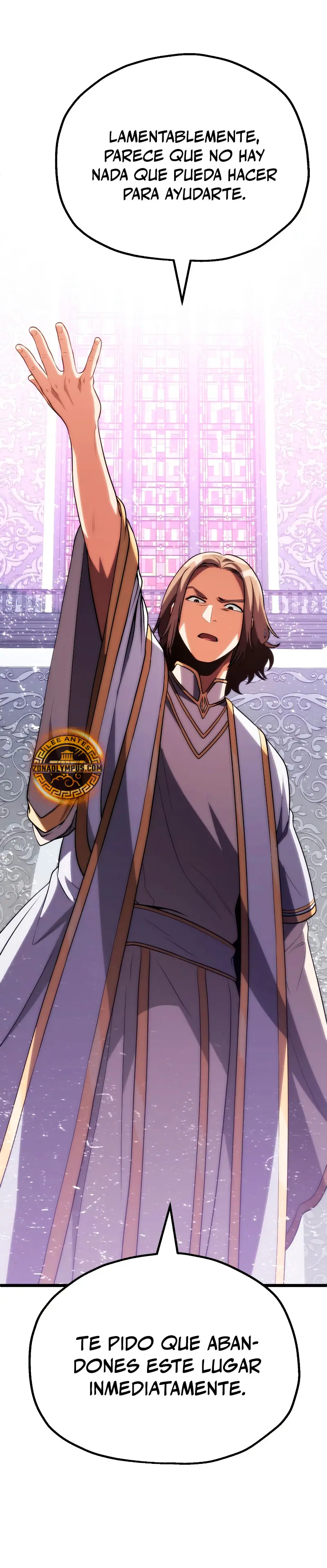 El Hijo Menor del Renombrado Clan Mágico Capítulo 86 - Page 44