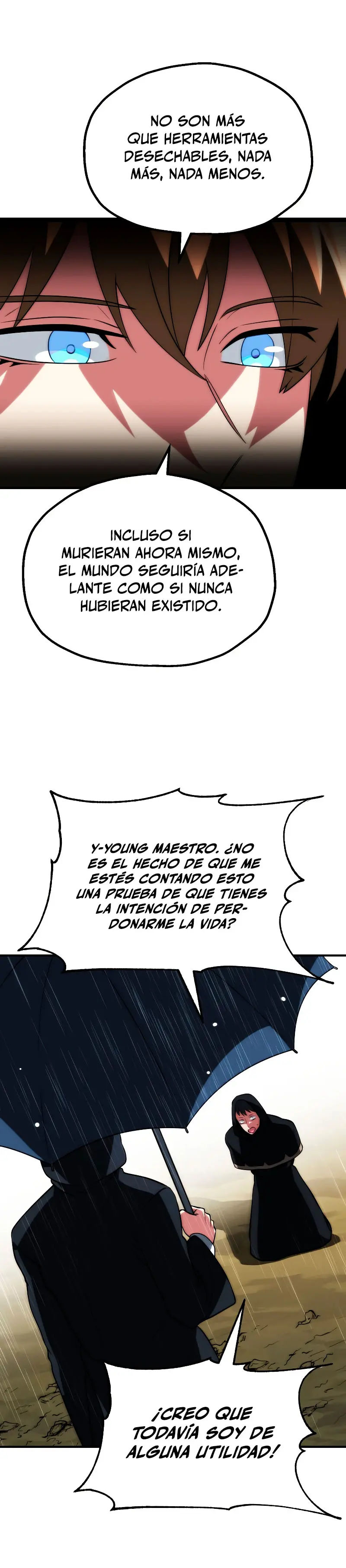 El Hijo Menor del Renombrado Clan Mágico Capítulo 86 - Page 5