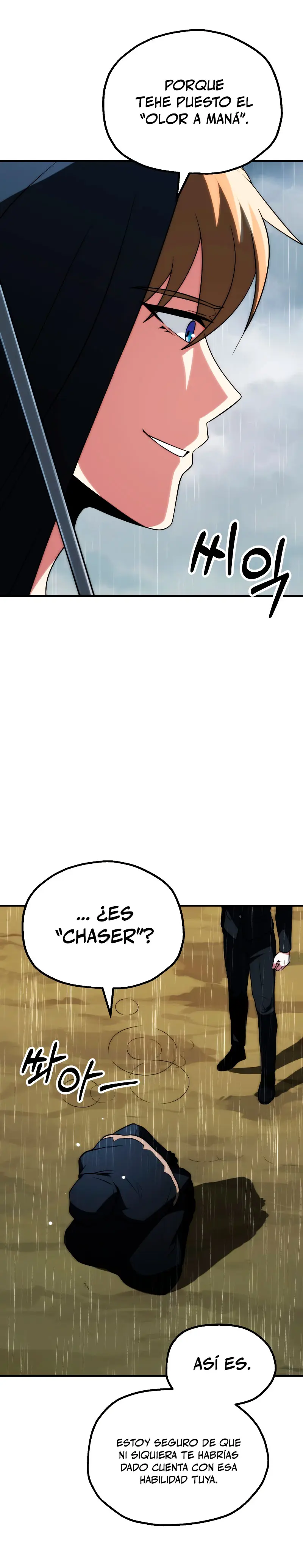 El Hijo Menor del Renombrado Clan Mágico Capítulo 86 - Page 7