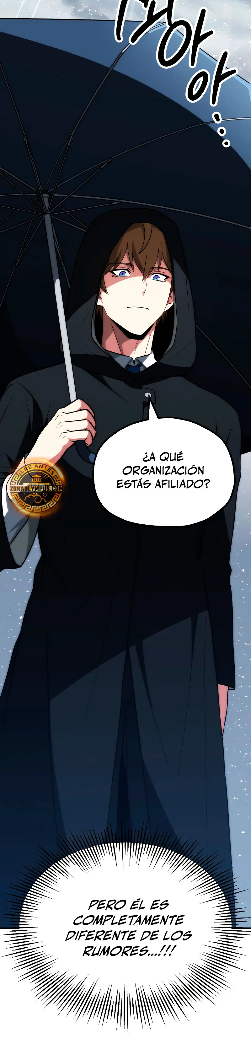 El Hijo Menor del Renombrado Clan Mágico Capítulo 86 - Page 9