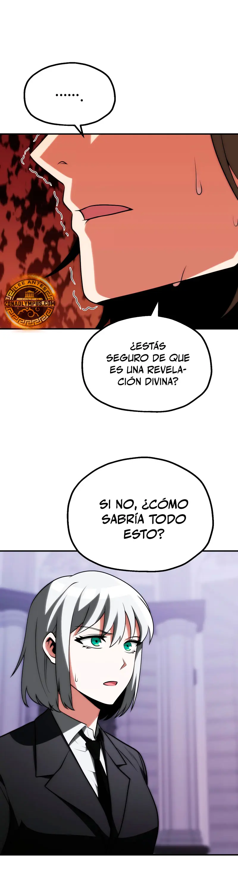 El Hijo Menor del Renombrado Clan Mágico Capítulo 87 - Page 10
