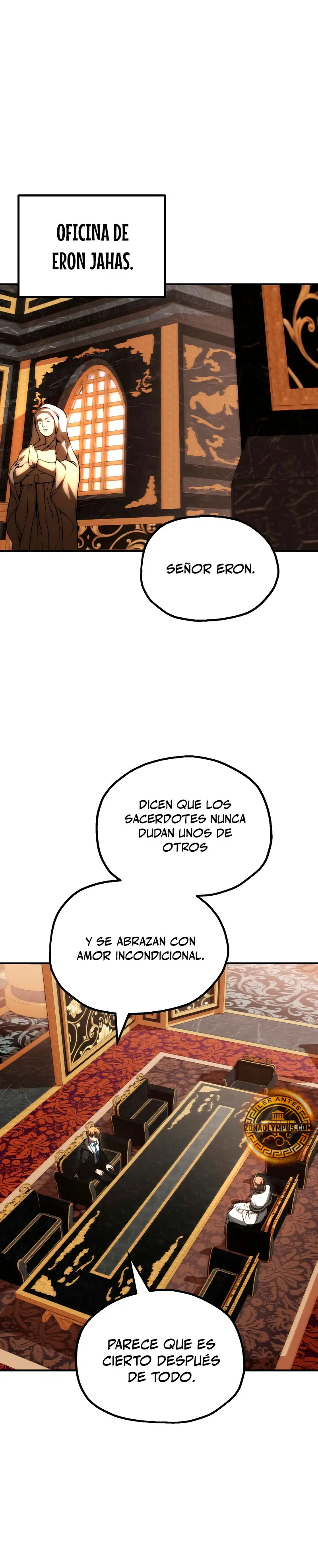 El Hijo Menor del Renombrado Clan Mágico Capítulo 87 - Page 12