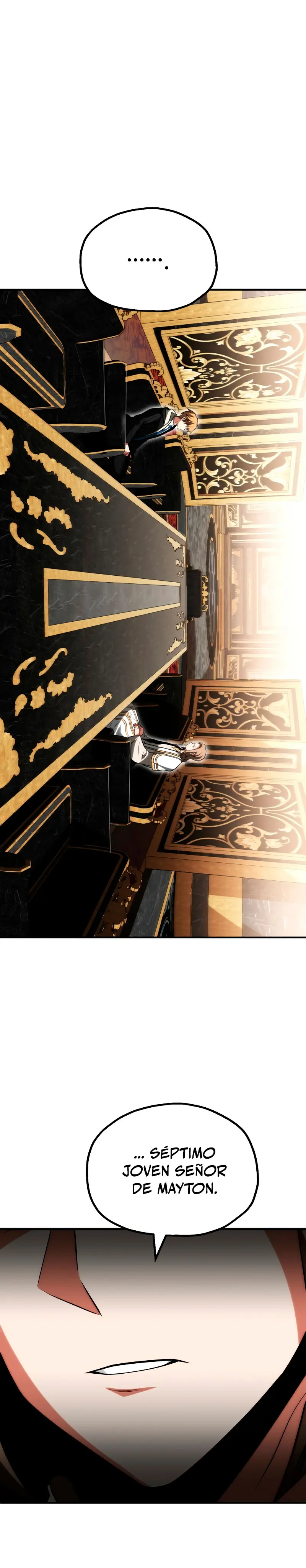 El Hijo Menor del Renombrado Clan Mágico Capítulo 87 - Page 15