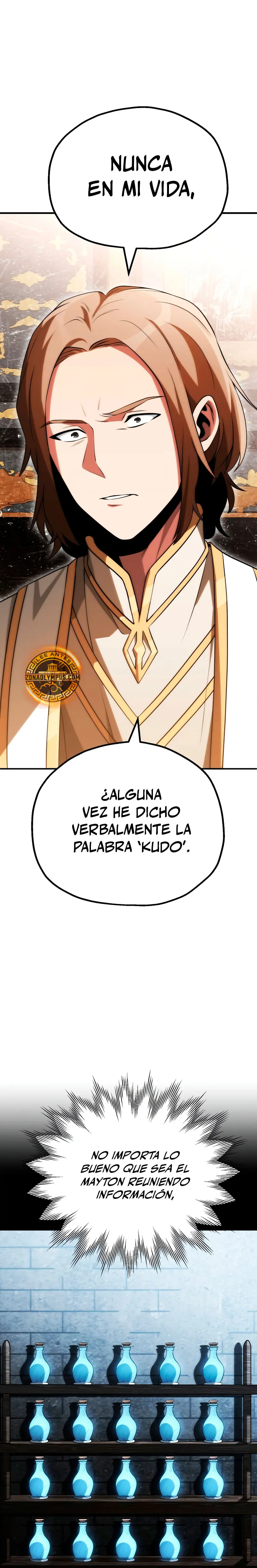 El Hijo Menor del Renombrado Clan Mágico Capítulo 87 - Page 16