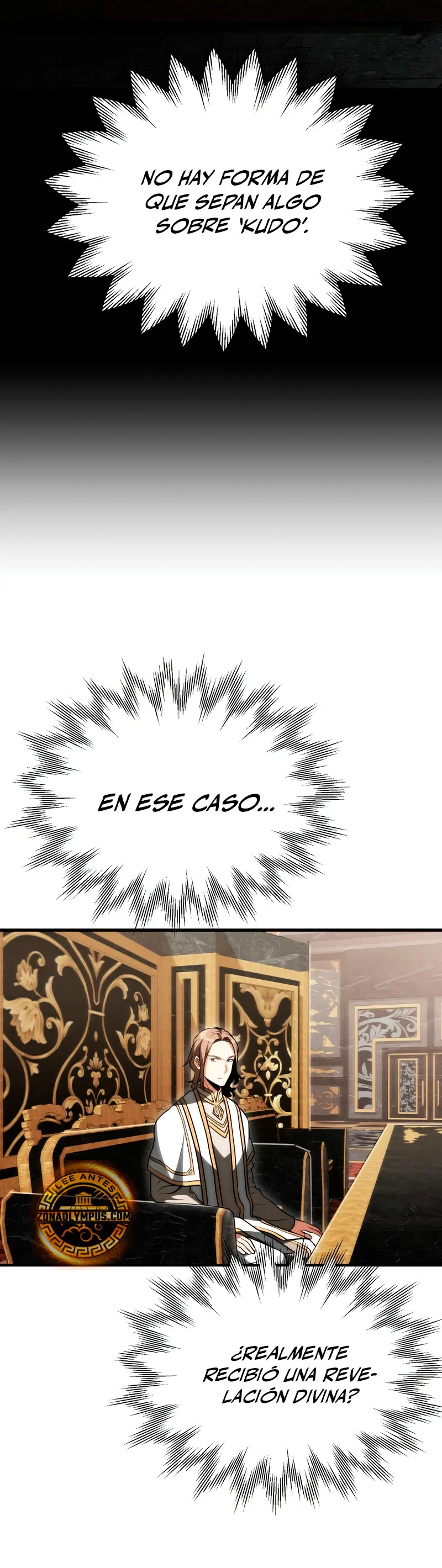 El Hijo Menor del Renombrado Clan Mágico Capítulo 87 - Page 17