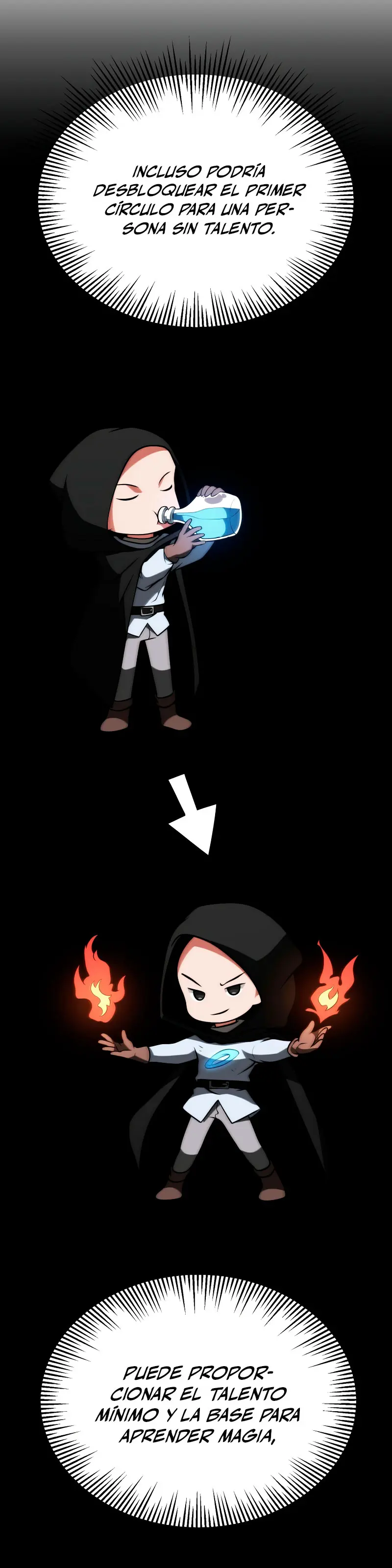 El Hijo Menor del Renombrado Clan Mágico Capítulo 87 - Page 20