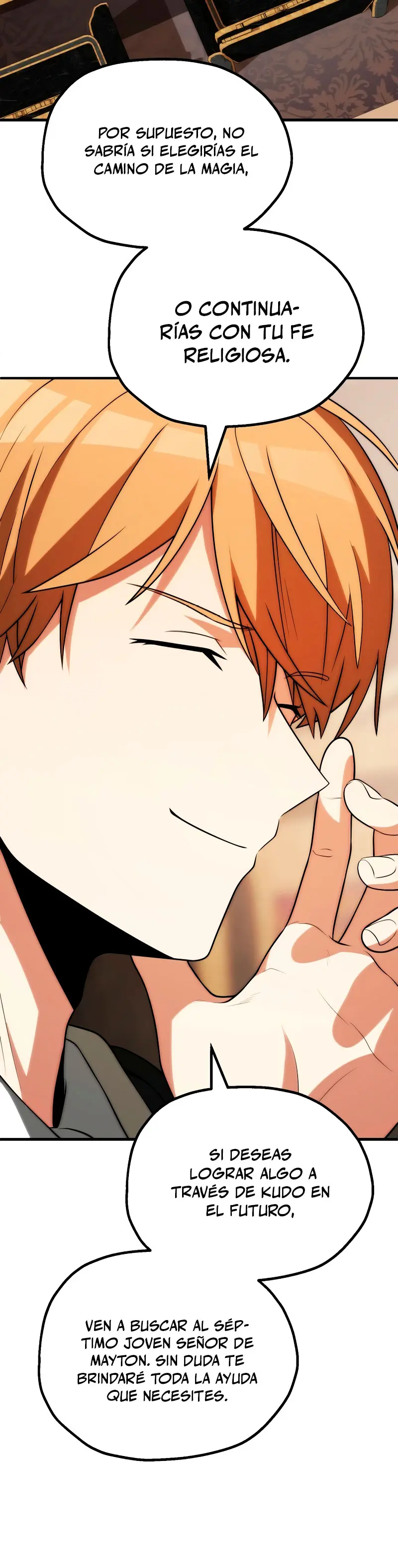 El Hijo Menor del Renombrado Clan Mágico Capítulo 87 - Page 23