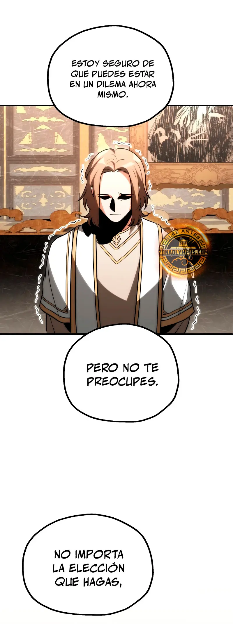 El Hijo Menor del Renombrado Clan Mágico Capítulo 87 - Page 24