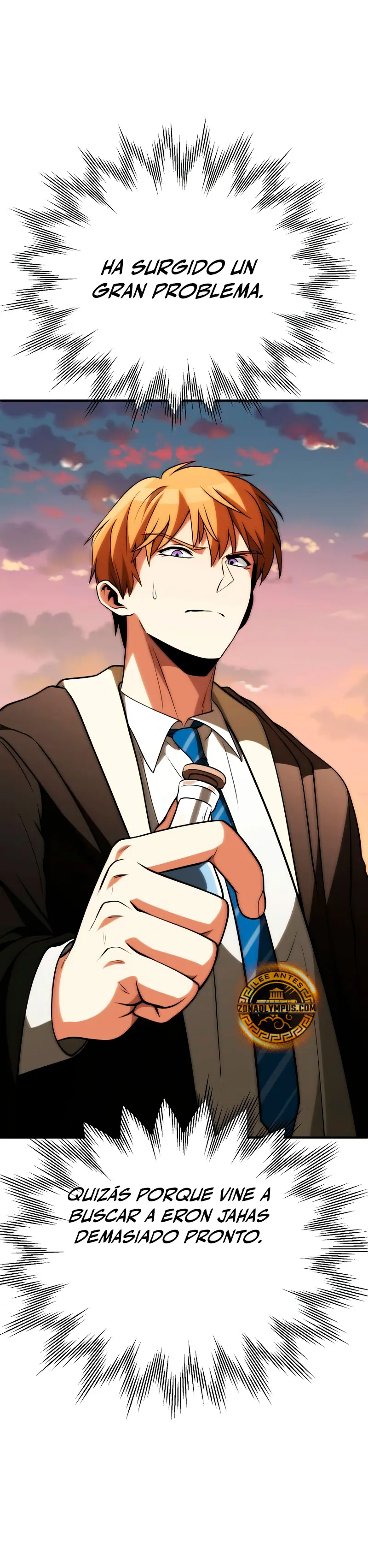 El Hijo Menor del Renombrado Clan Mágico Capítulo 87 - Page 29