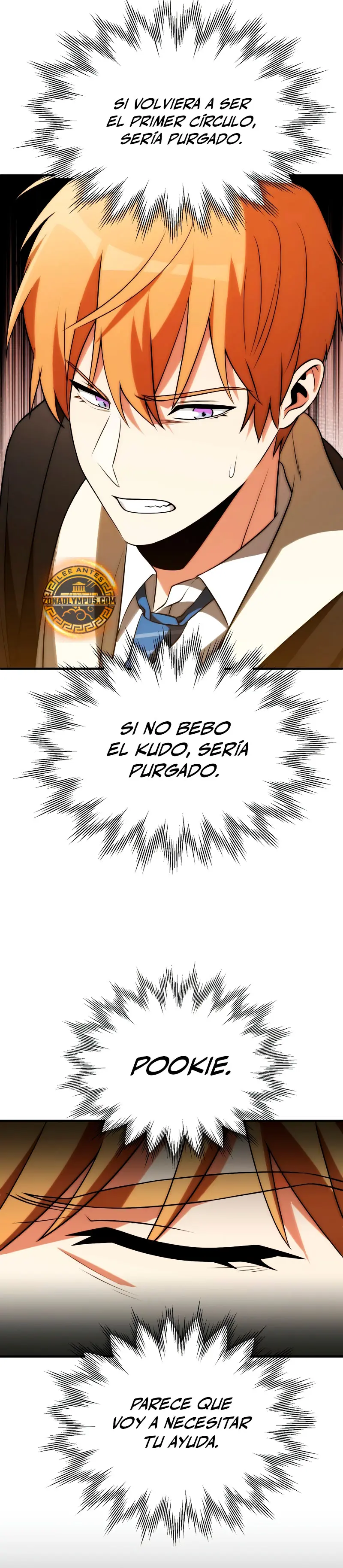 El Hijo Menor del Renombrado Clan Mágico Capítulo 87 - Page 33