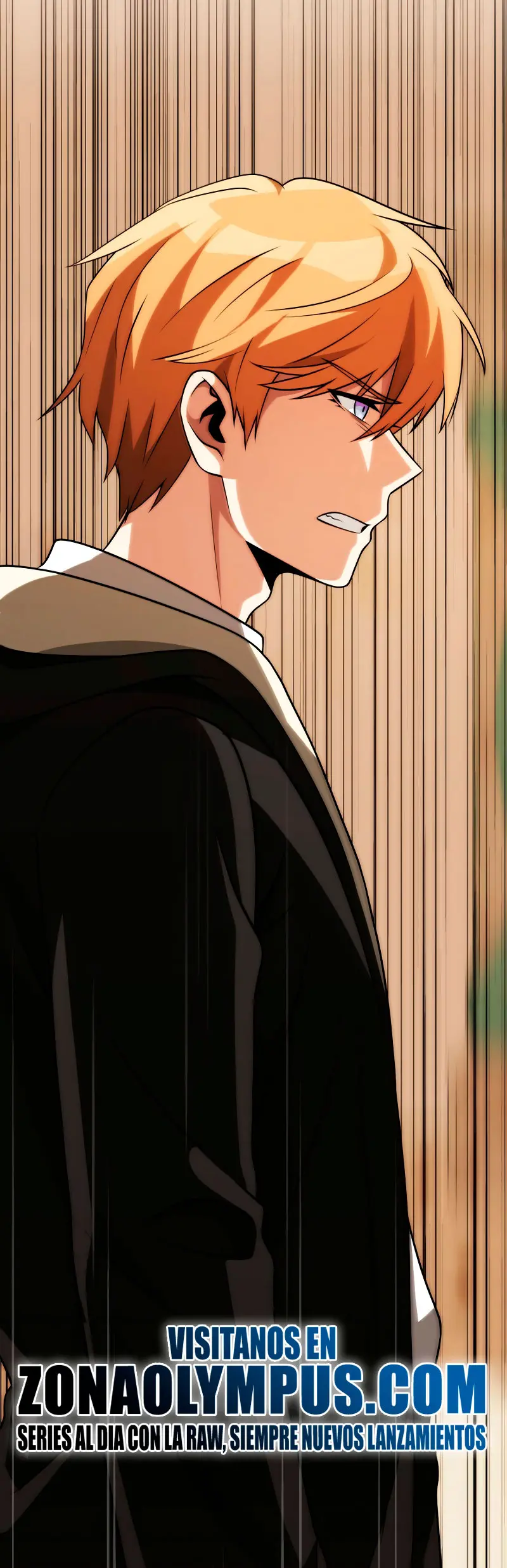 El Hijo Menor del Renombrado Clan Mágico Capítulo 87 - Page 36