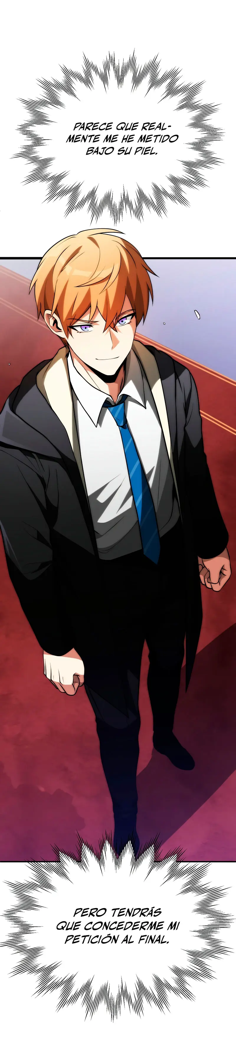 El Hijo Menor del Renombrado Clan Mágico Capítulo 87 - Page 4