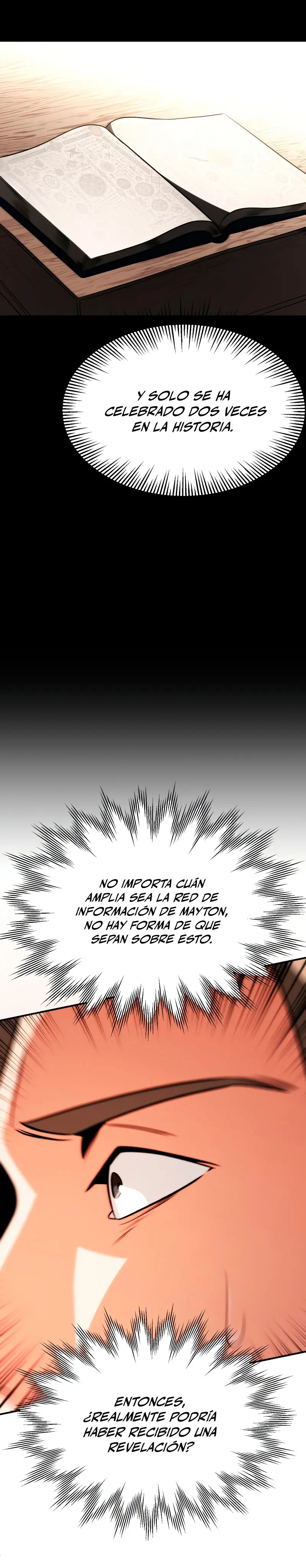 El Hijo Menor del Renombrado Clan Mágico Capítulo 87 - Page 6