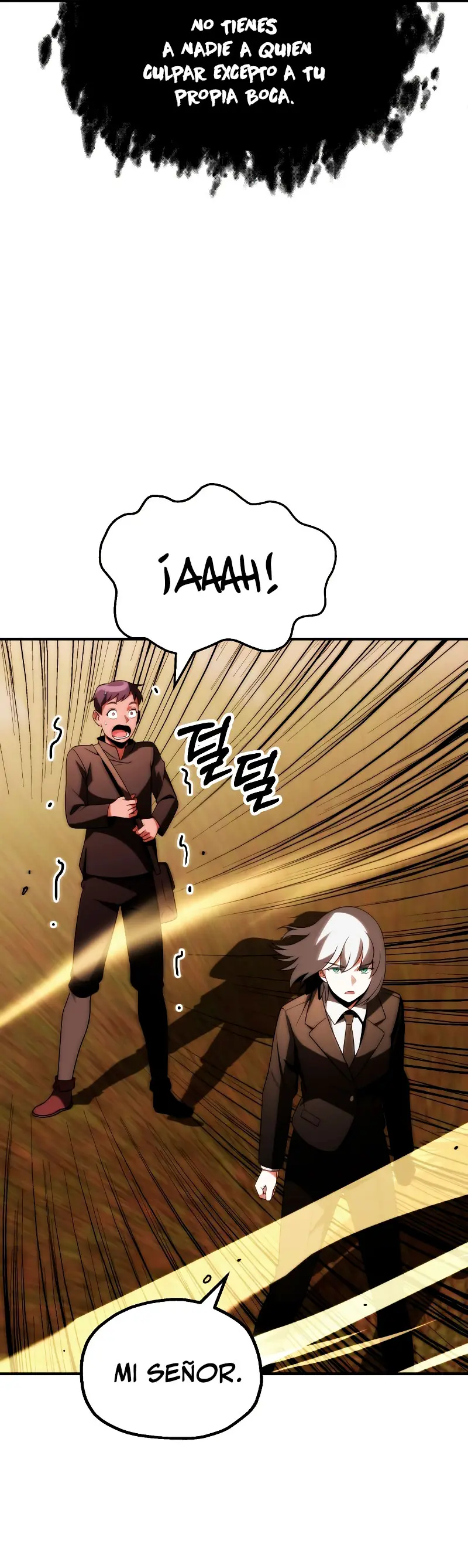 El Hijo Menor del Renombrado Clan Mágico Capítulo 88 - Page 11