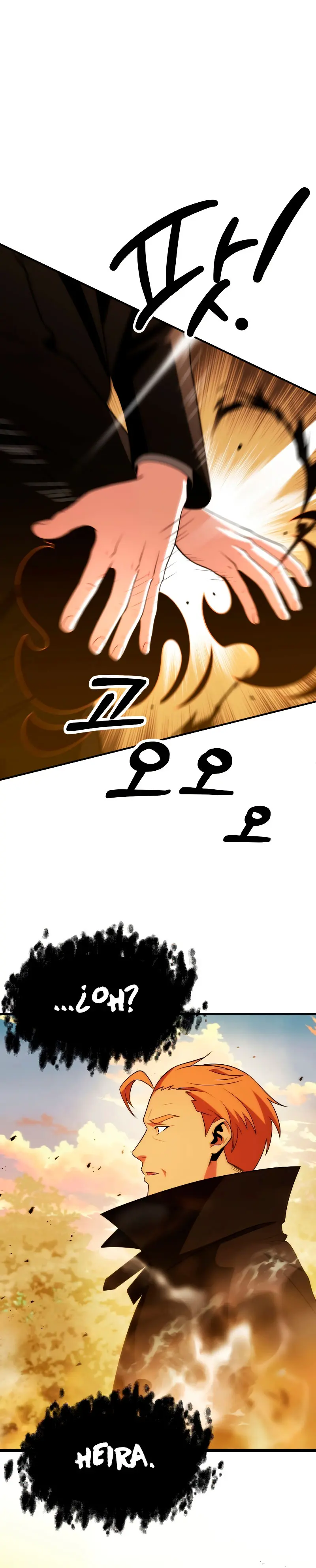 El Hijo Menor del Renombrado Clan Mágico Capítulo 88 - Page 14